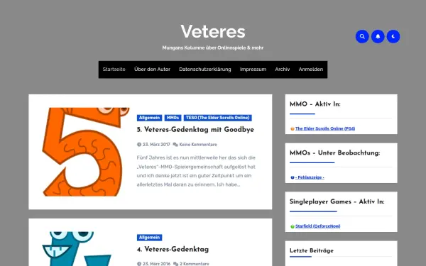 www.veteres.de
