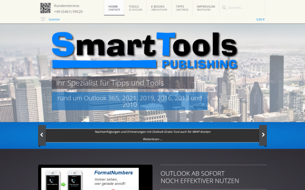 www.outlook-stuff.com