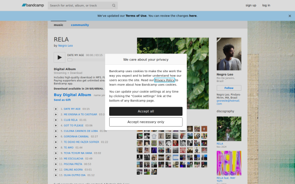 negroleo.bandcamp.com
