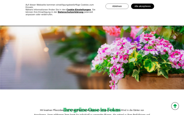 www.gaertnerei-poeschl.de