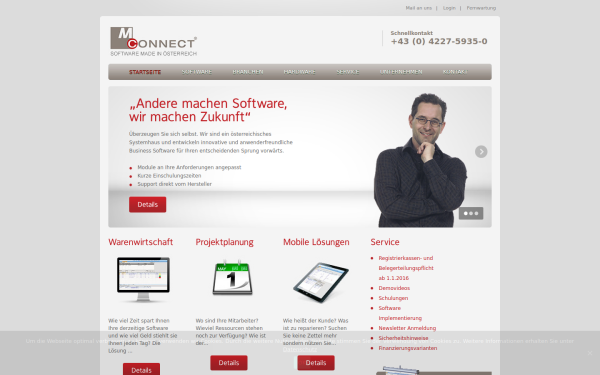 www.mconnect-software.at
