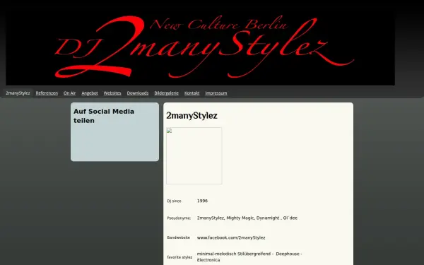 2manystylez.de