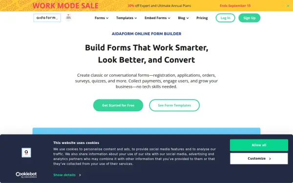 aidaform.com