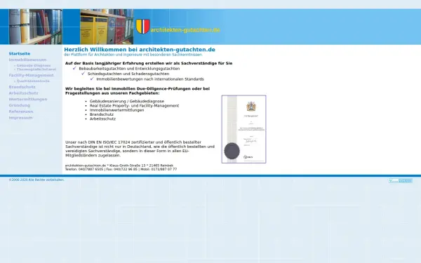 architekten-gutachten.de