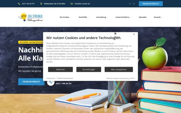 die-streber.de