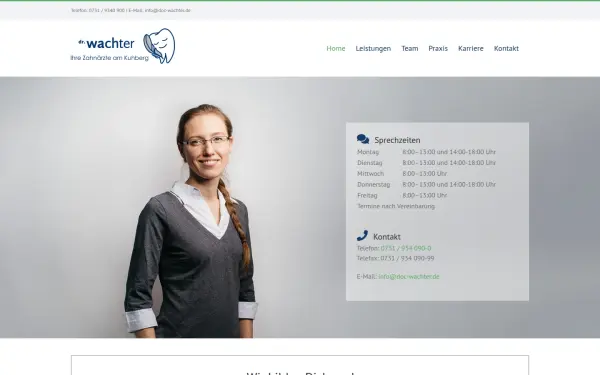 www.sanfte-zahnheilkunde-ulm.de