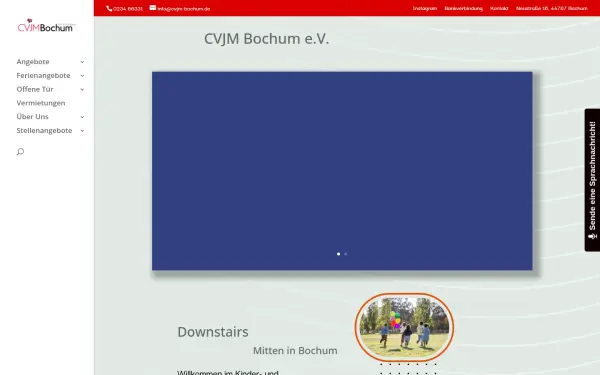 cvjm-bochum.de