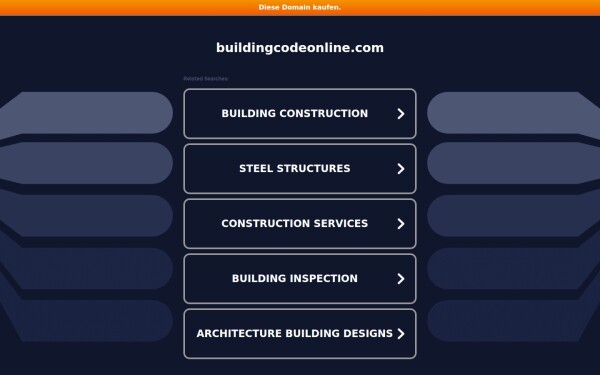 buildingcodeonline.com
