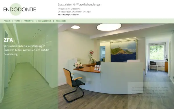 www.endodontie.de