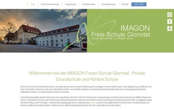 www.freie-schule-glonntal.de