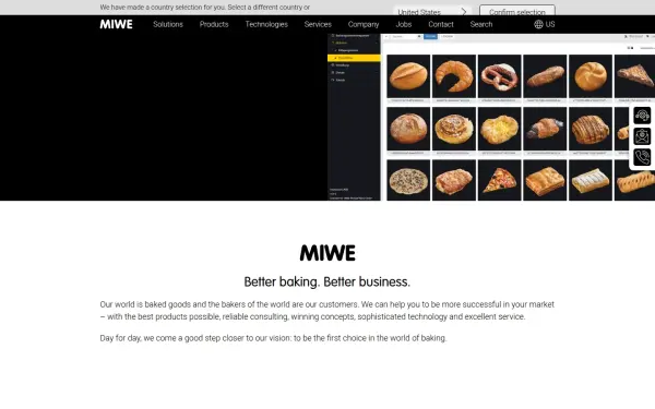 www.miwe.de