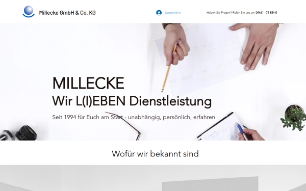 www.millecke.de