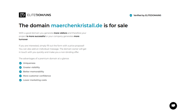 maerchenkristall.de