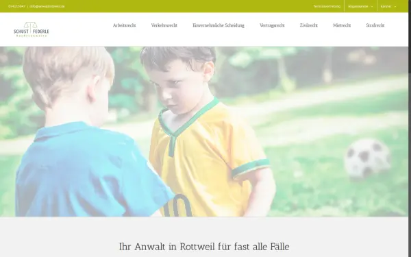 www.anwaltrottweil.de