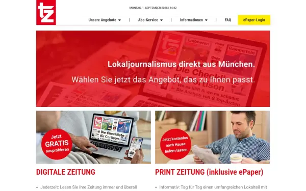 produkte.tz.de