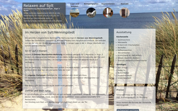 relaxen-auf-sylt.de