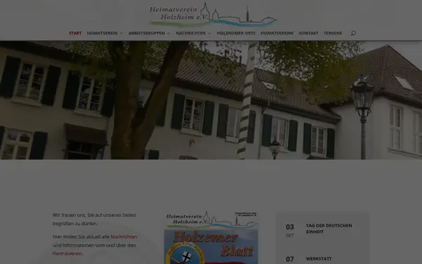 www.heimatverein-holzheim.de