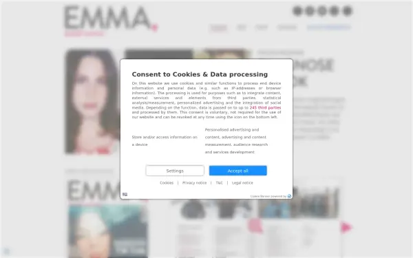 www.emma.de