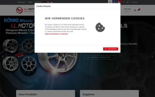 www.ilmotorsport.de