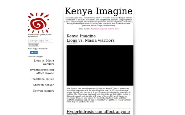 www.kenyaimagine.com