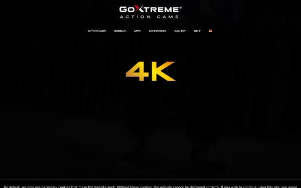 www.goxtreme-action-cams.com