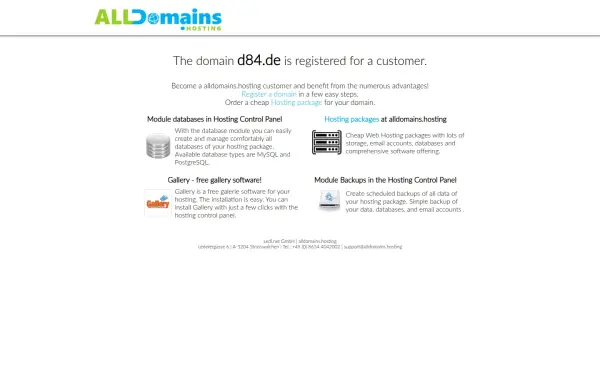 d84.de