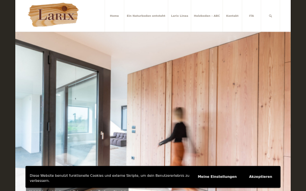 www.larix.bz