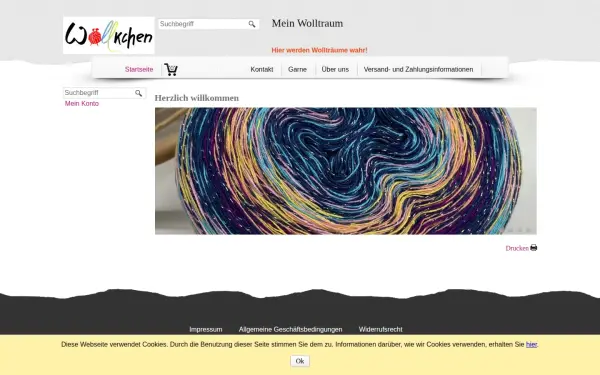 www.meinwolltraum.de