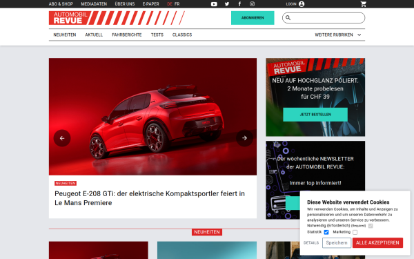 automobilrevue.ch