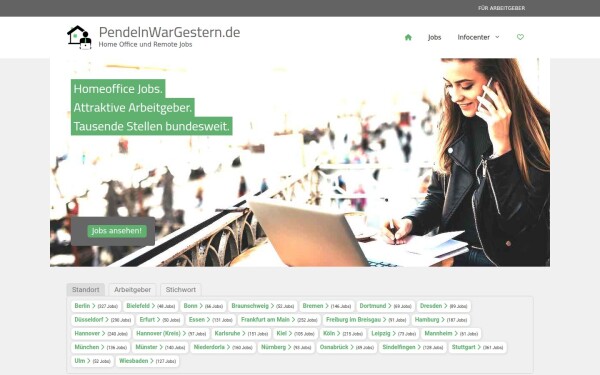 www.pendelnwargestern.de