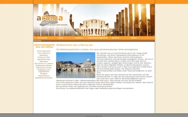 a-roma.de