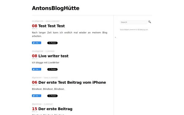 antonsbloghuette.de