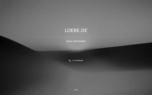 www.loebe.de
