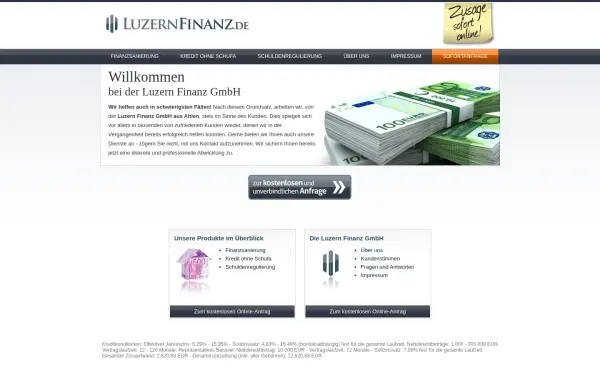 www.luzernfinanz.de
