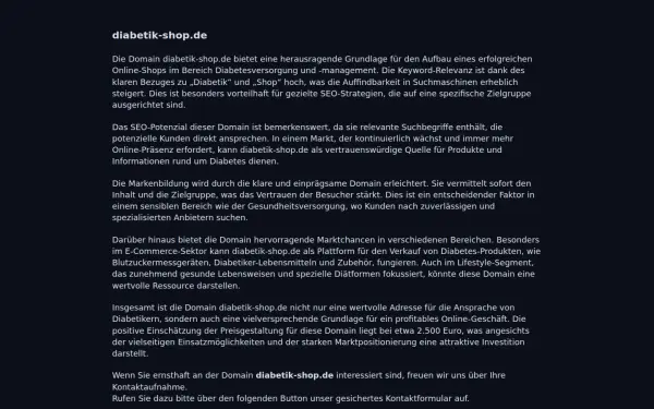 diabetik-shop.de