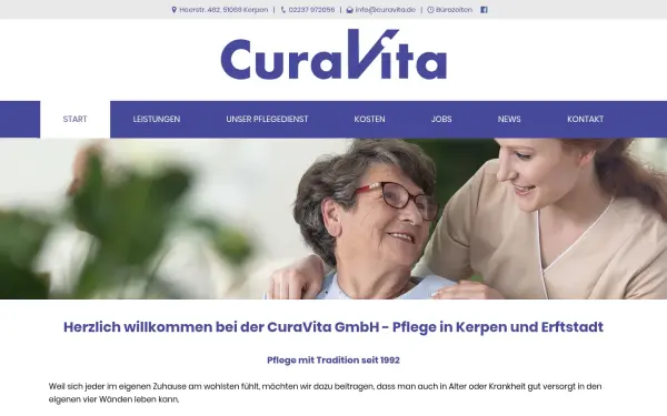 www.curavita.de