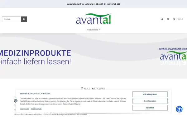 avantal.de