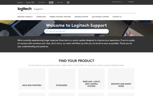 support.logi.com