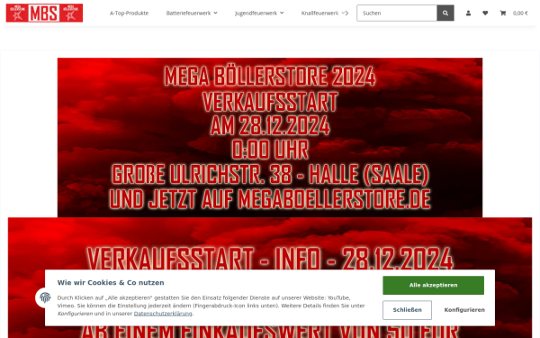 megaboellerstore.de