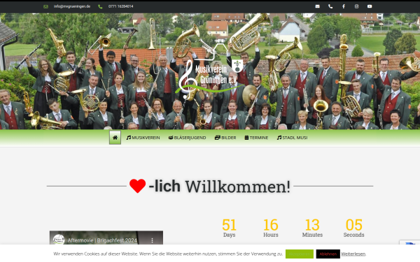 mvgrueningen.de