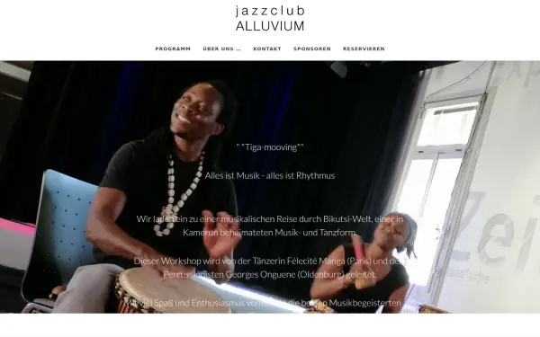 www.jazzclub-alluvium.de