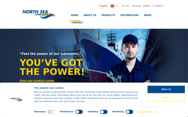 www.northsealubricants.com