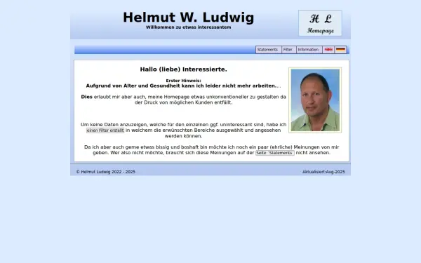 helmutludwig.de