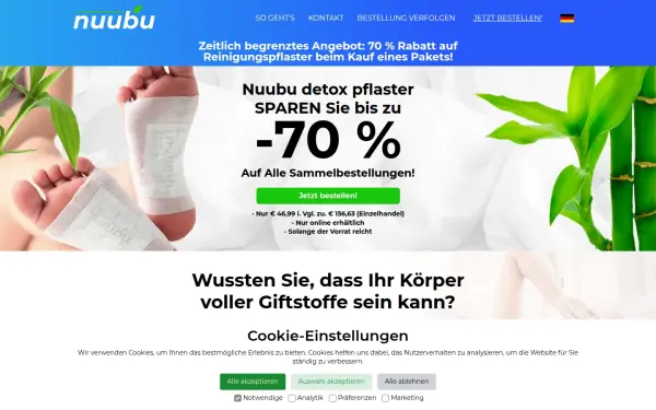nuubu.com