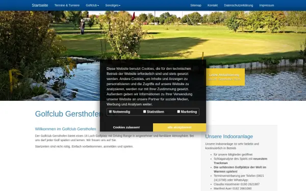 golfclub-gersthofen.de