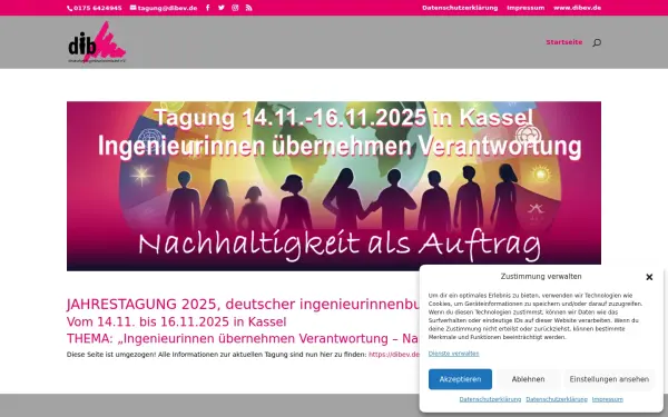 tagung.dibev.de