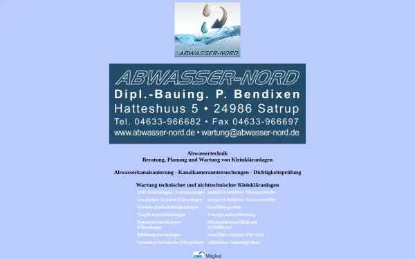www.abwasser-nord.de