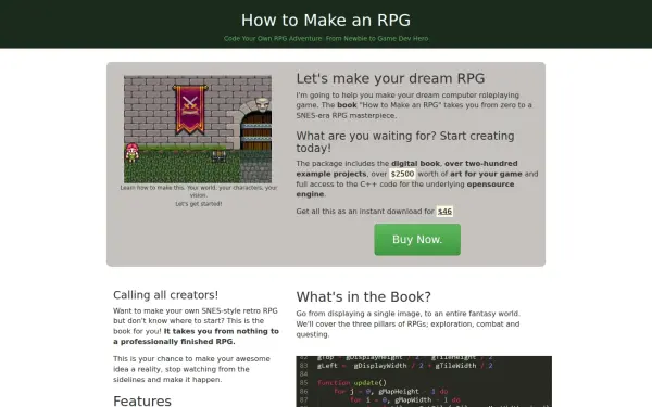 howtomakeanrpg.com