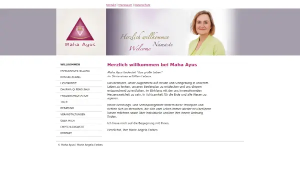 maha-ayus.de