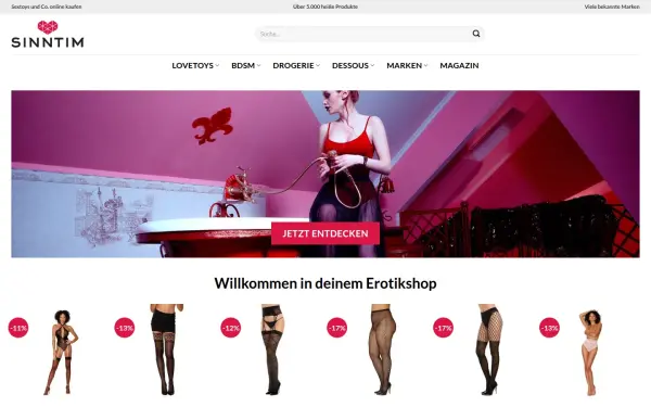 www.sinntim.de